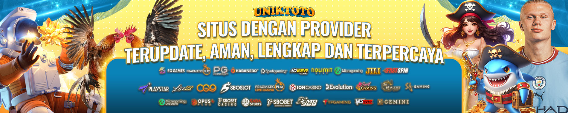 UNIKTOTO TOGEL TERPERCAYA